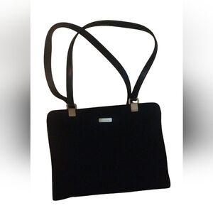 LIZ CLAIBORNE Black Purse Handbag Like NewBeautiful in excellent shape.